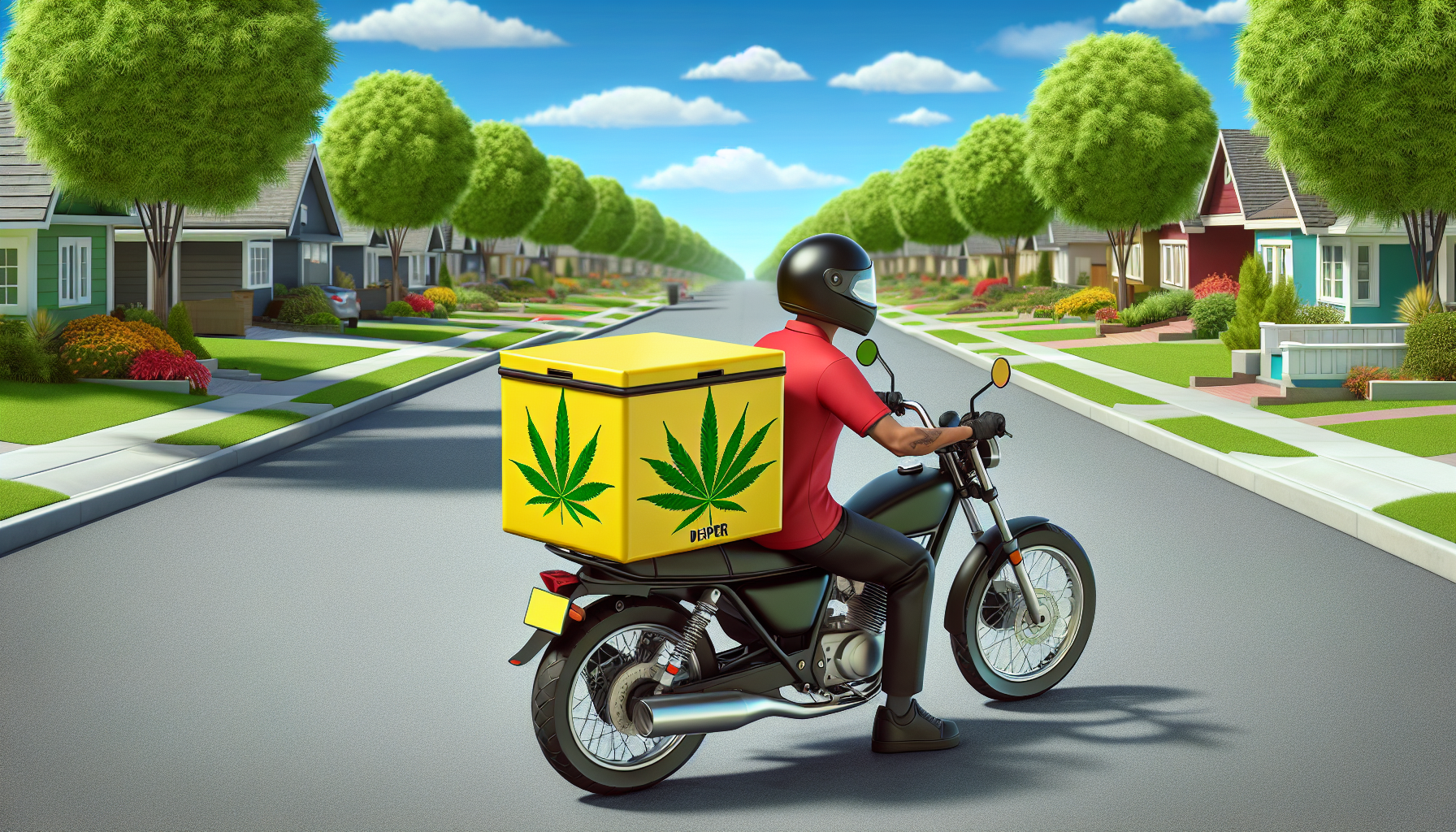 Cannabis delivery near me