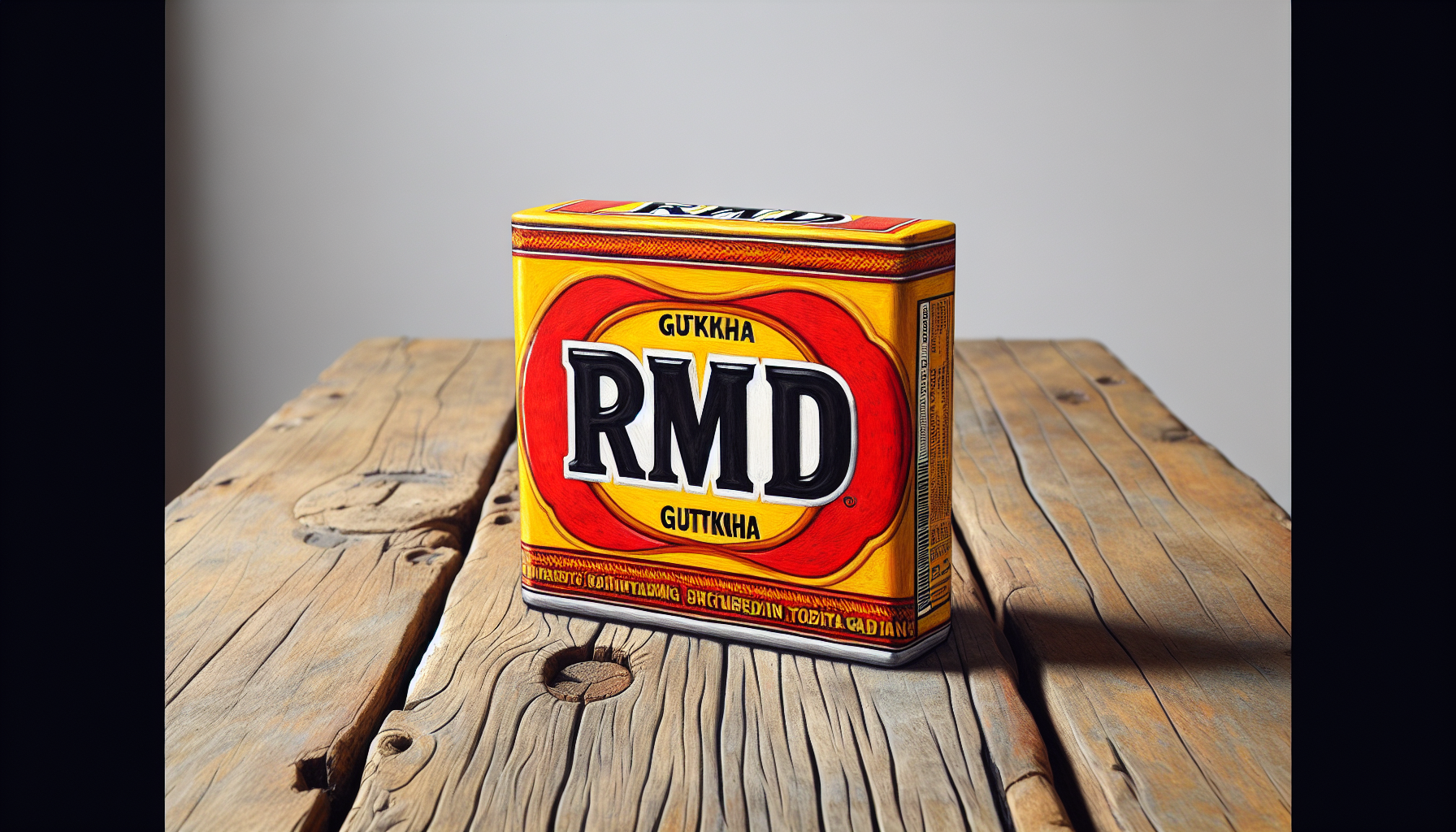 rmd gutkha